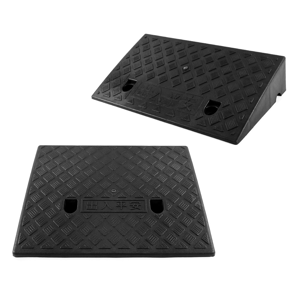 차량 휠체어 진입판