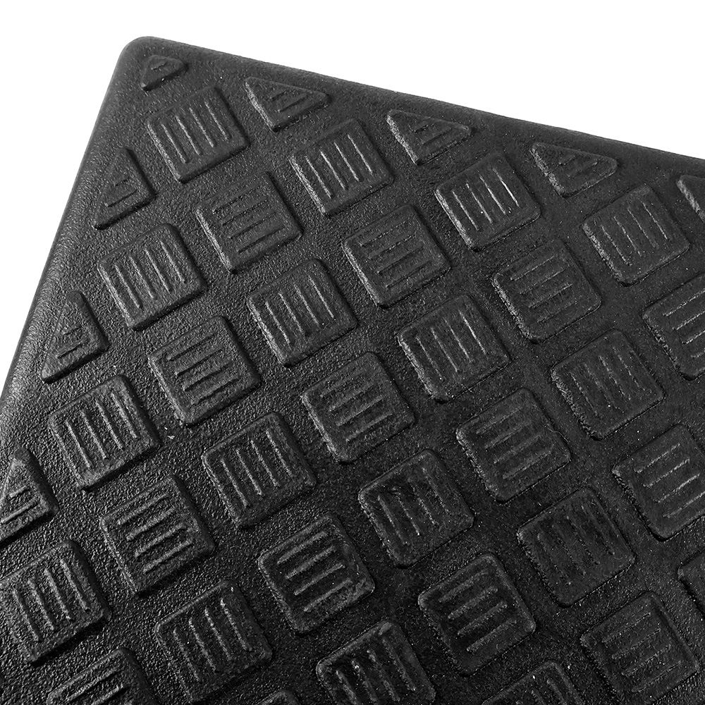 차량 휠체어 진입판