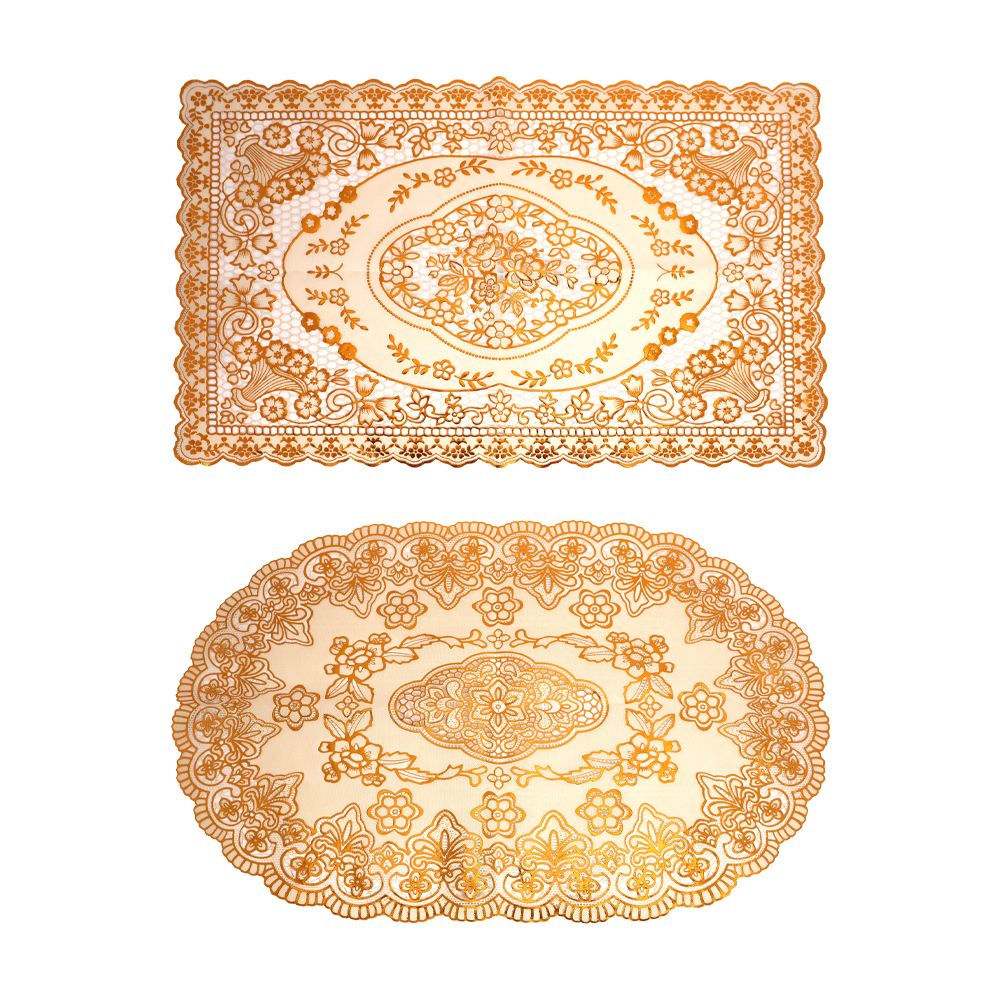 레이스 테이블 러너