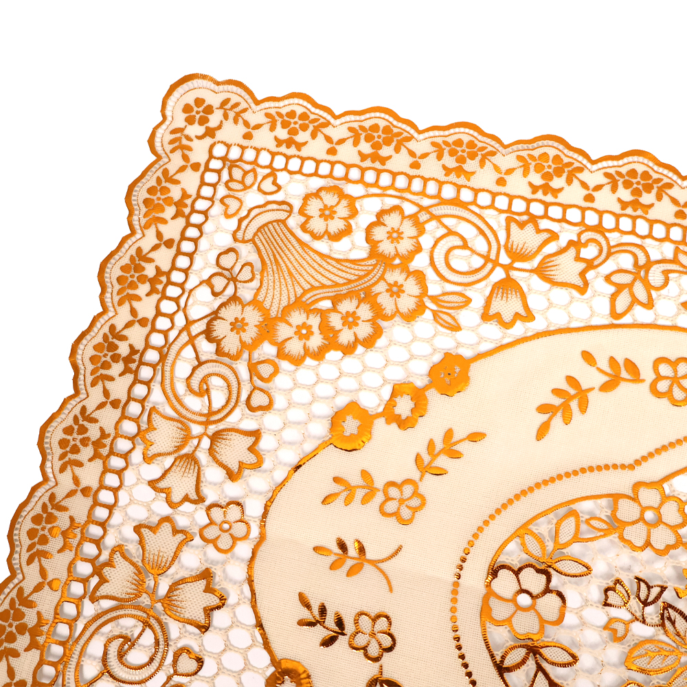 레이스 테이블 러너