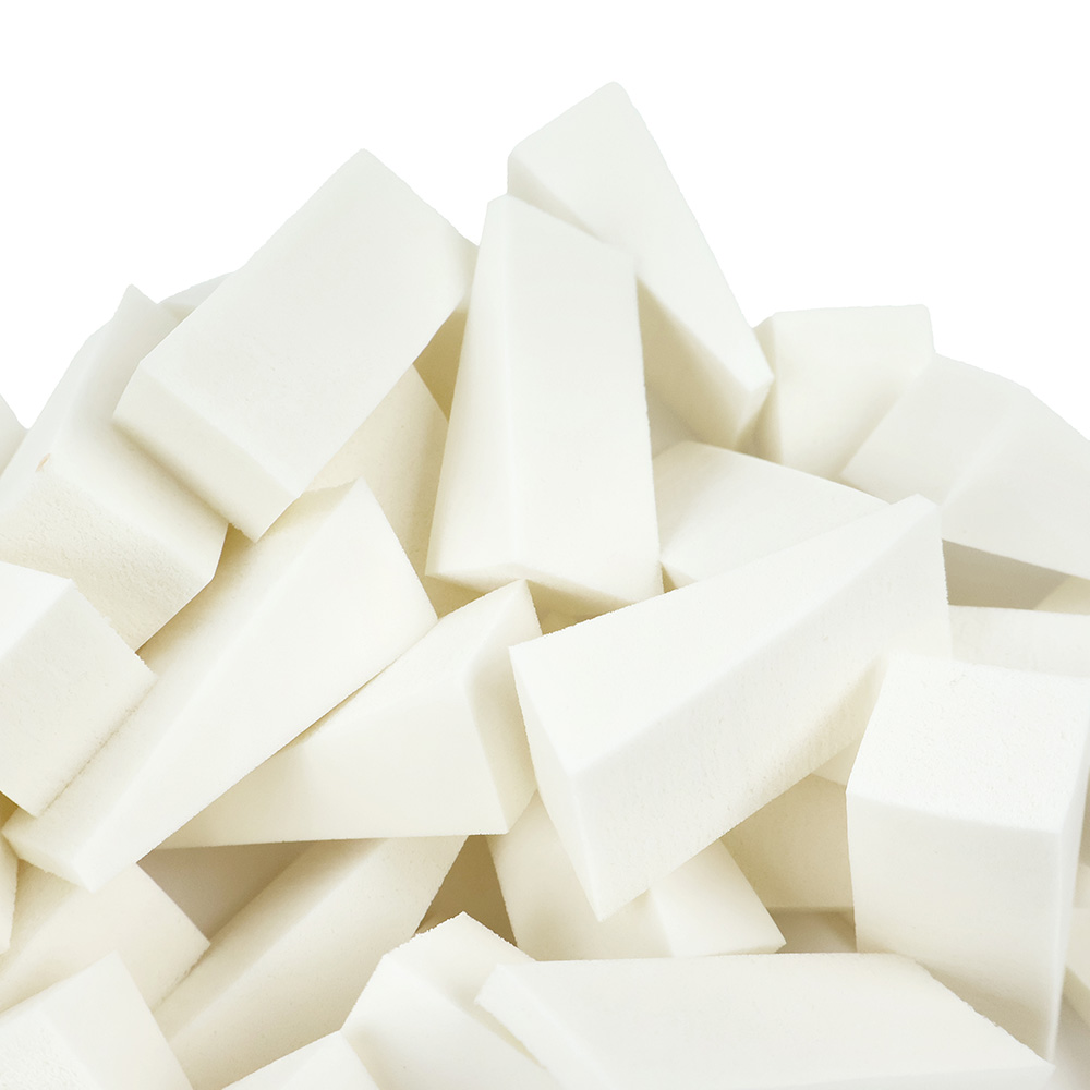 메이크업 스펀지 퍼프 100p