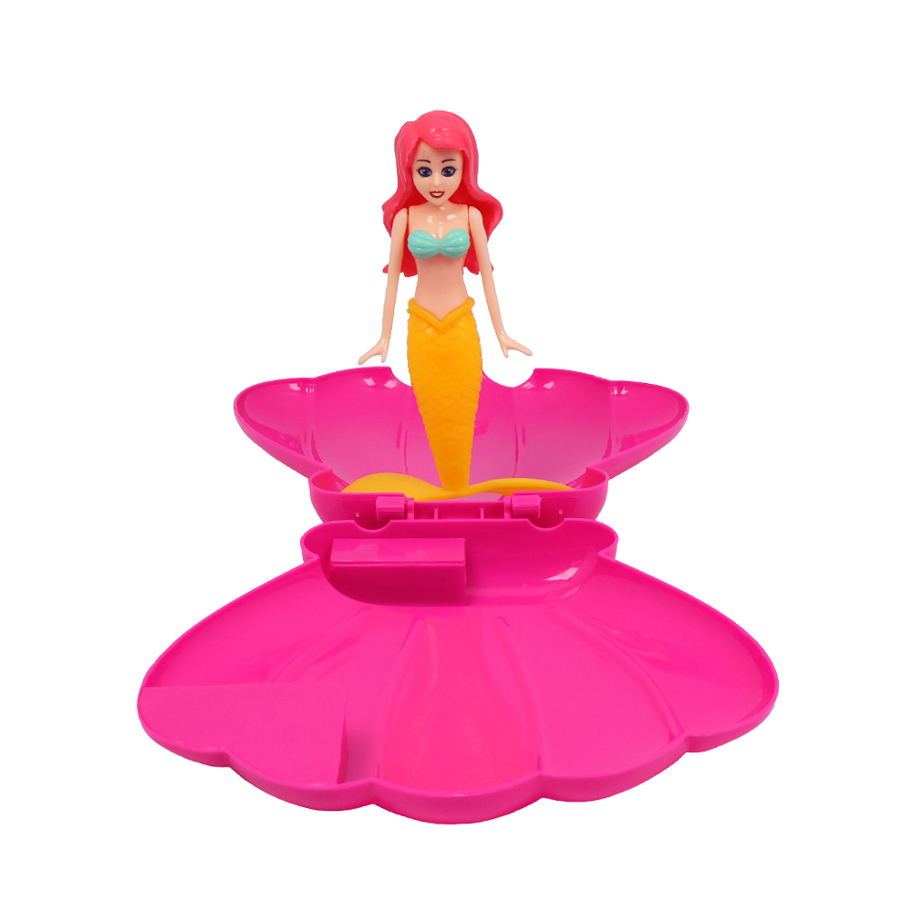 인어공주 조개 장난감