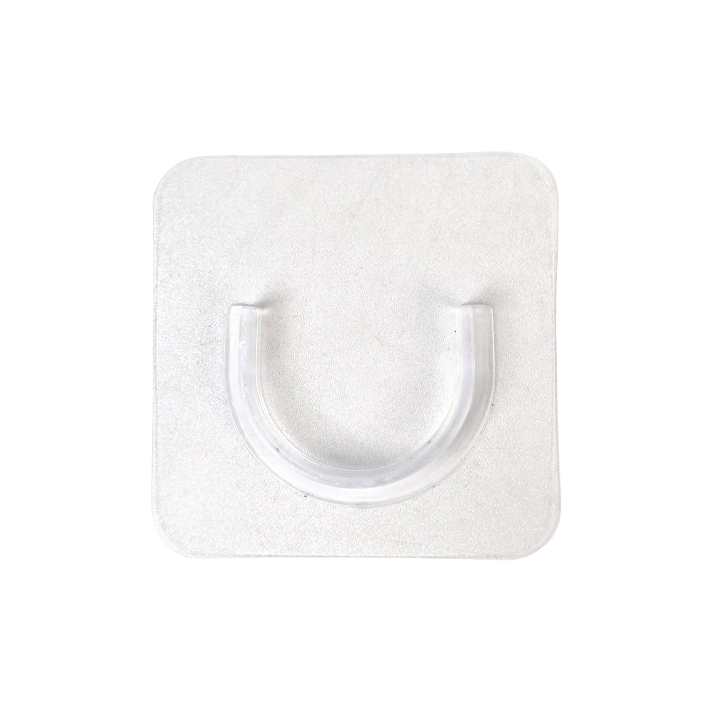 무타공 커튼봉 브라켓