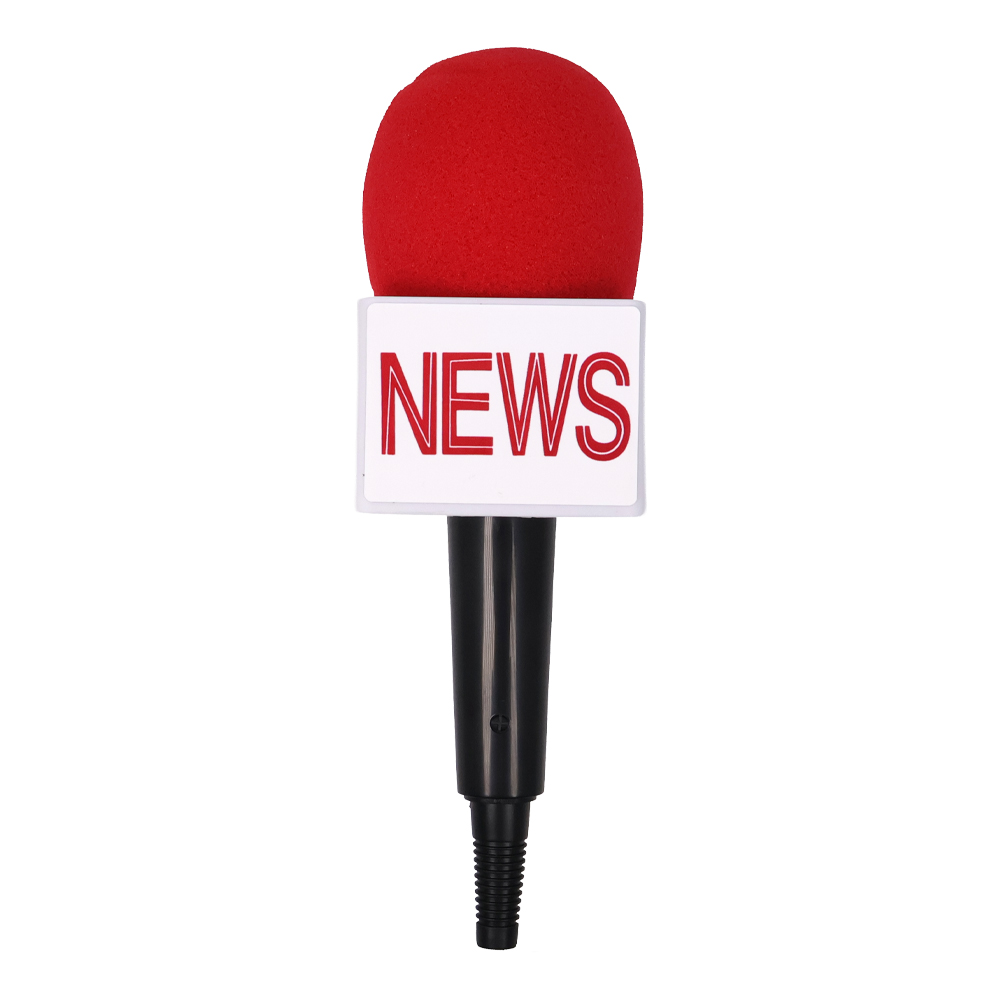 가짜 NEWS 마이크