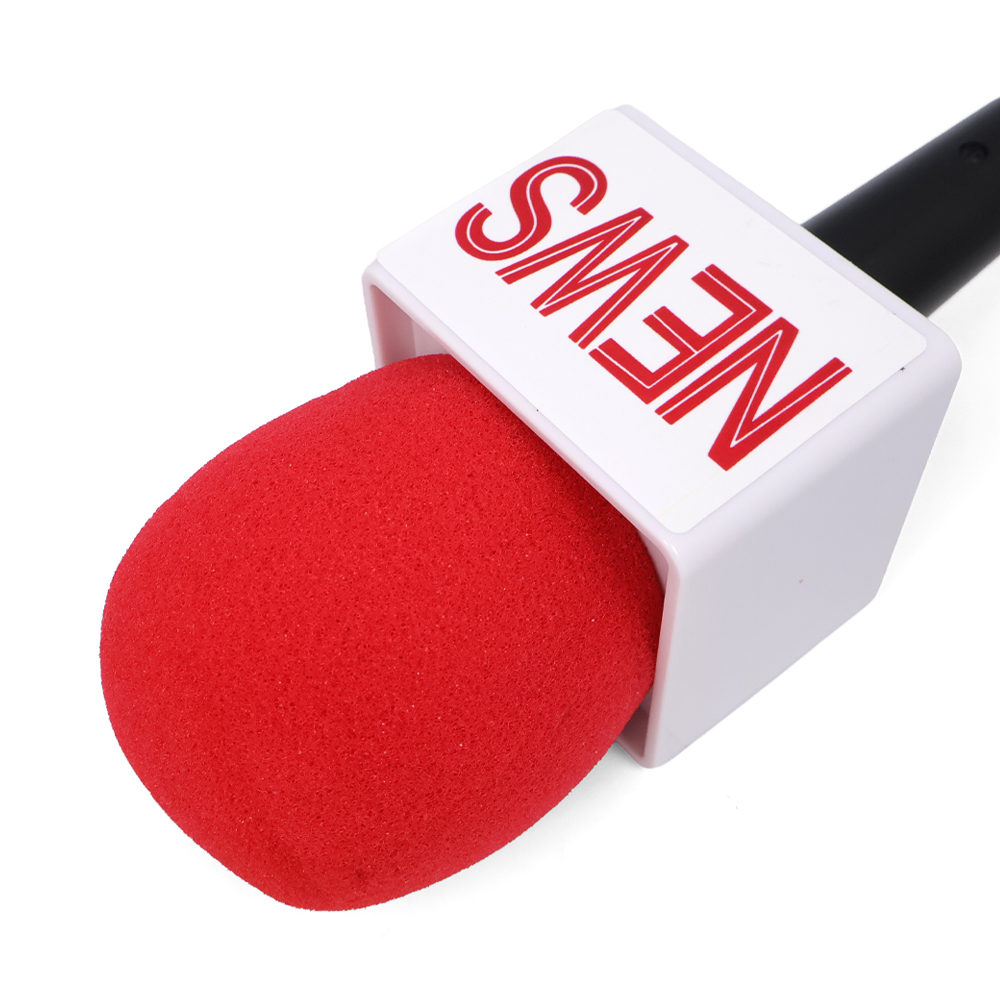 가짜 NEWS 마이크