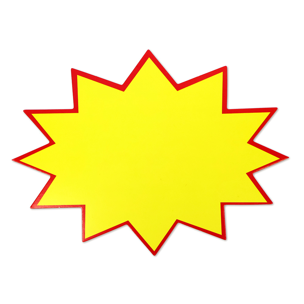 매대 pop 가격표 10p