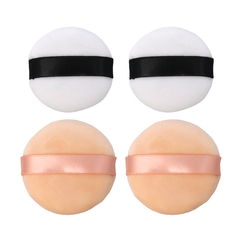 미니 파우더 퍼프 2P