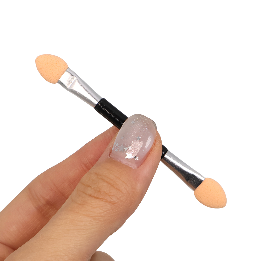 아이섀도우 팁브러쉬 10p