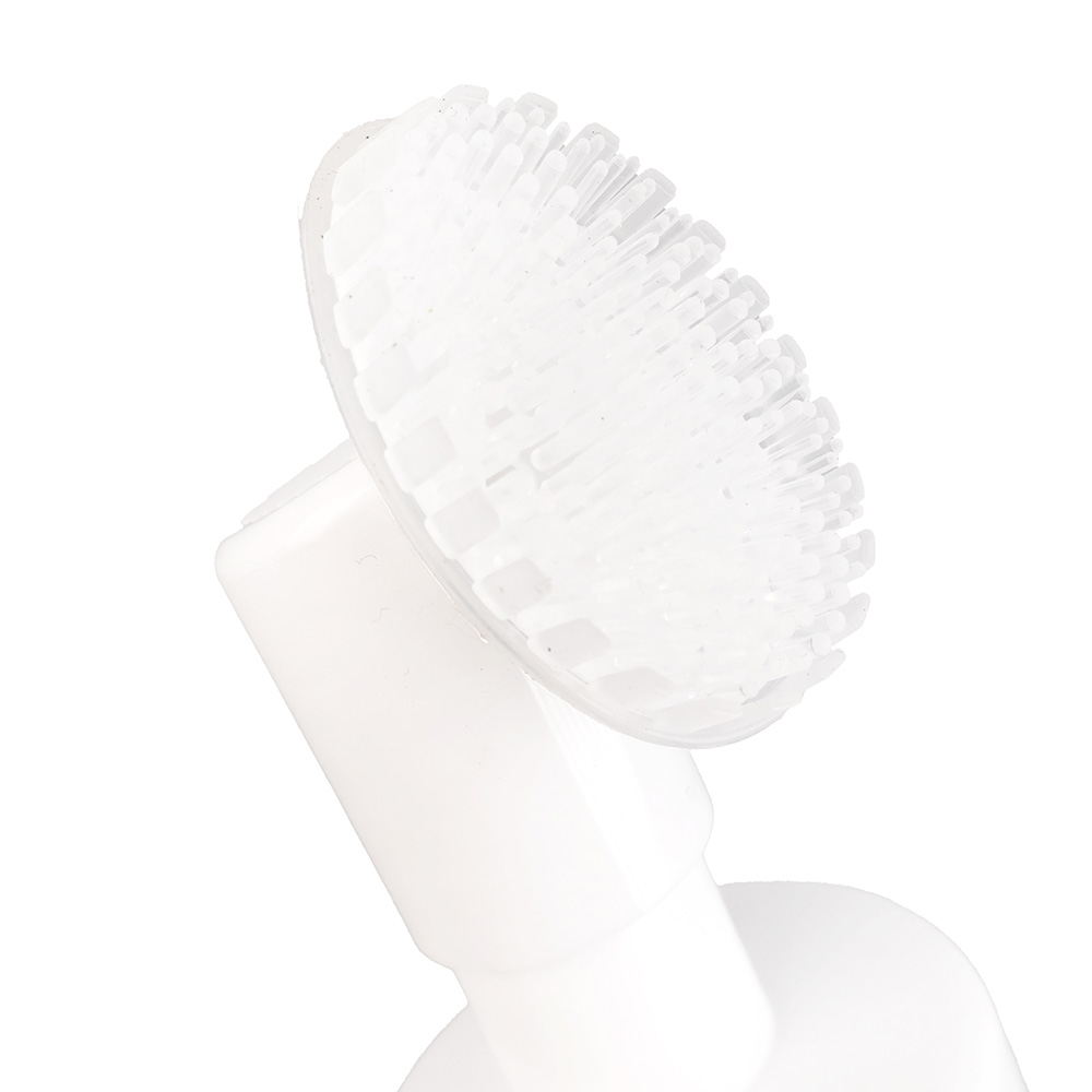 브러시 헤드 거품 용기