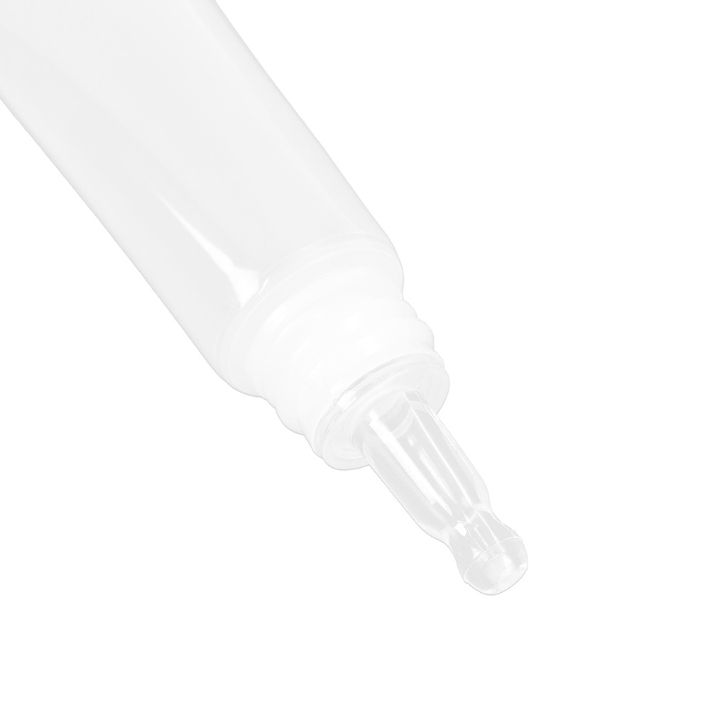 여행용 미니 화장품 공병 디스펜서 튜브 2P