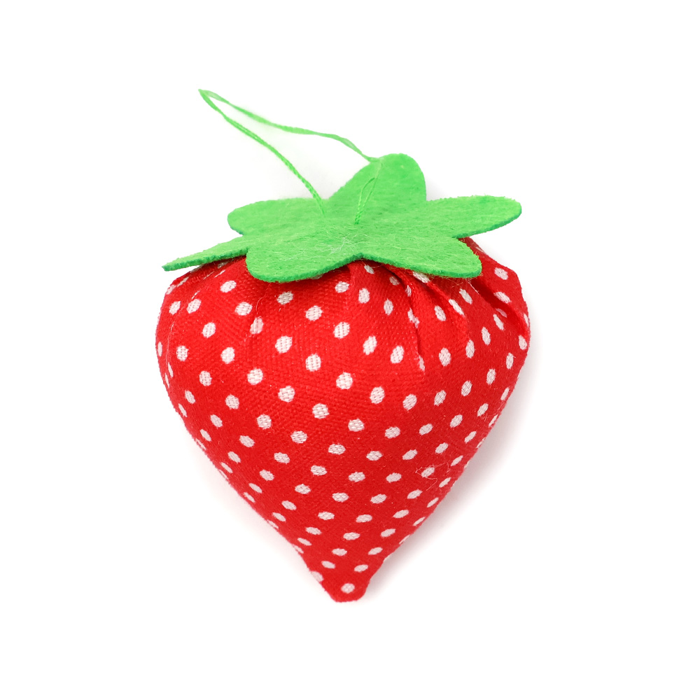 딸기 바늘 홀더