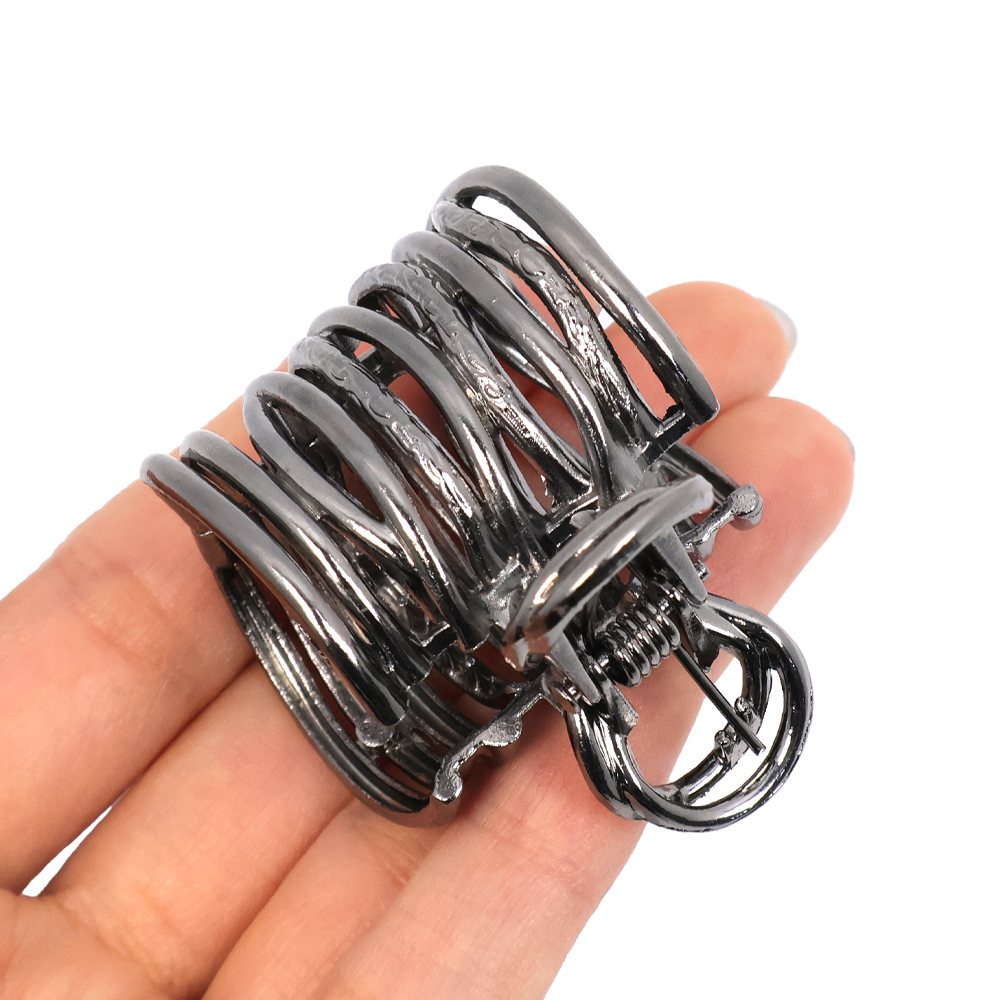 메탈 포니테일 클립