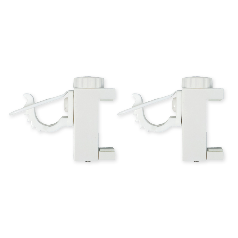 무타공 가림막 후크