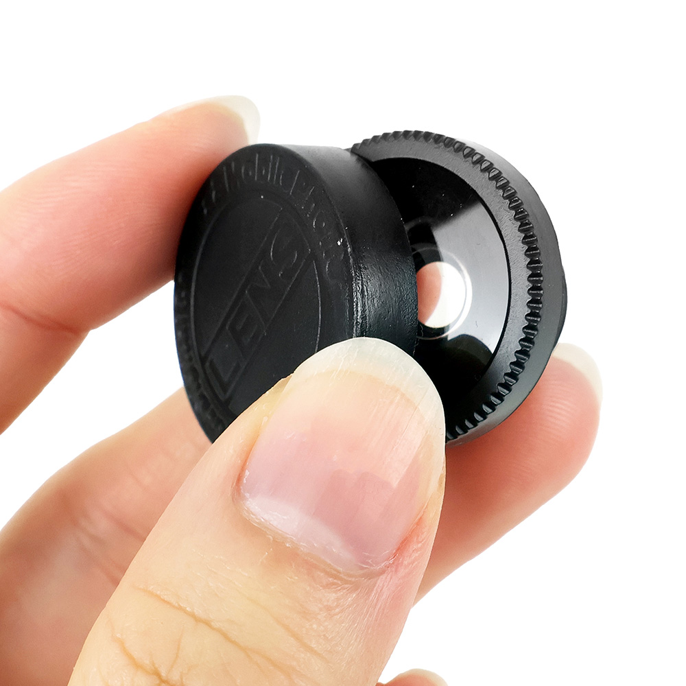 스마트폰 카메라 볼록 렌즈