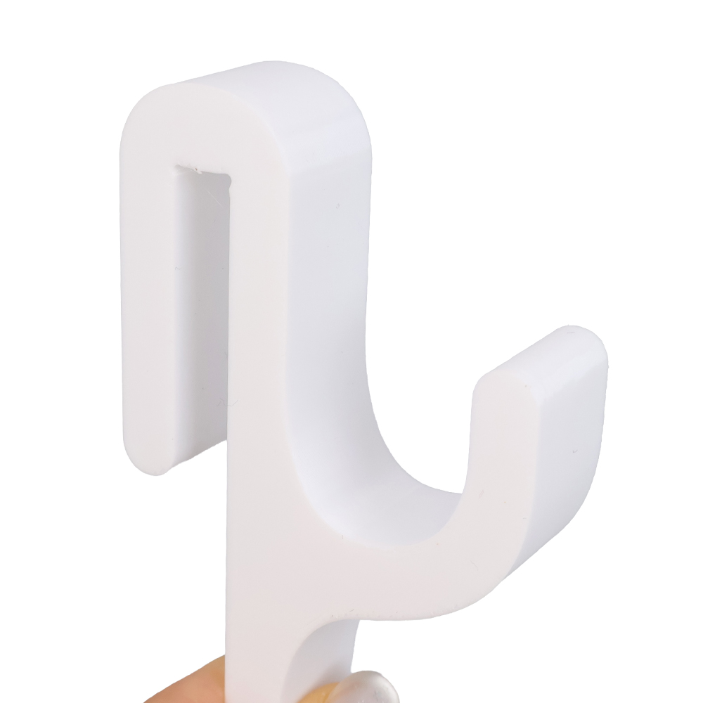 샤워 도어 후크