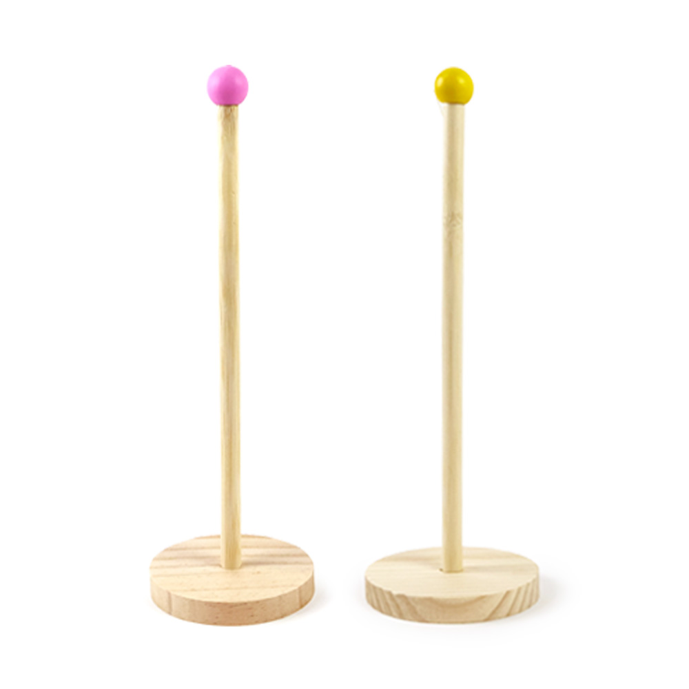 헤어 액세서리 정리 스탠드