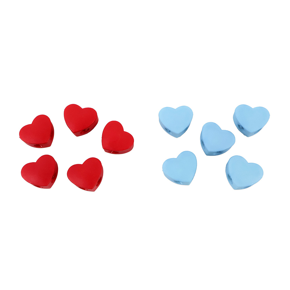 뜨개 바늘 스톱퍼 5P