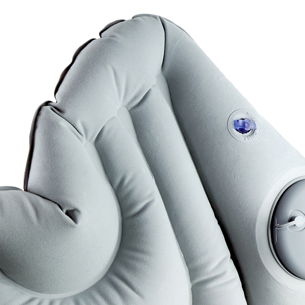 휴대용 요추 지지 베개