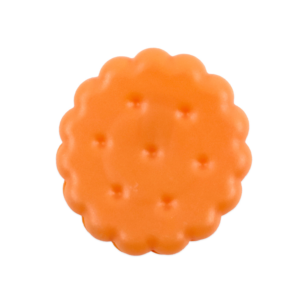 비스킷 모양 집게