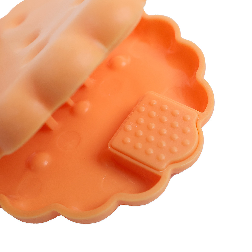 비스킷 모양 집게