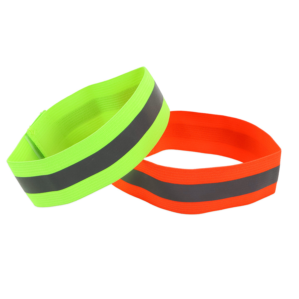 주간 야간 표시 암밴드