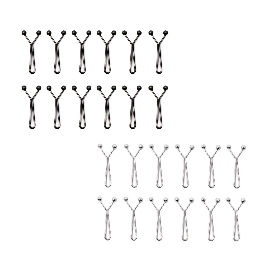 바지 허리조절 버클 12P