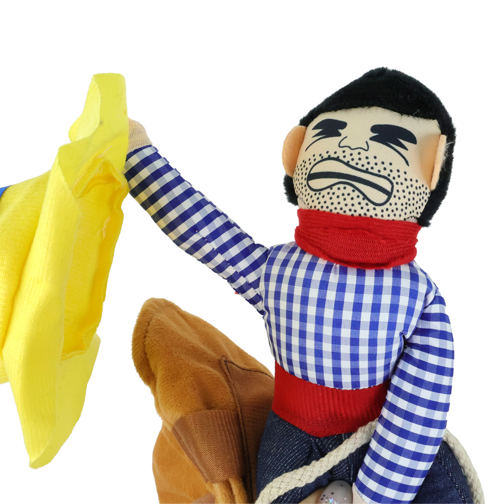 카우보이 강아지 옷