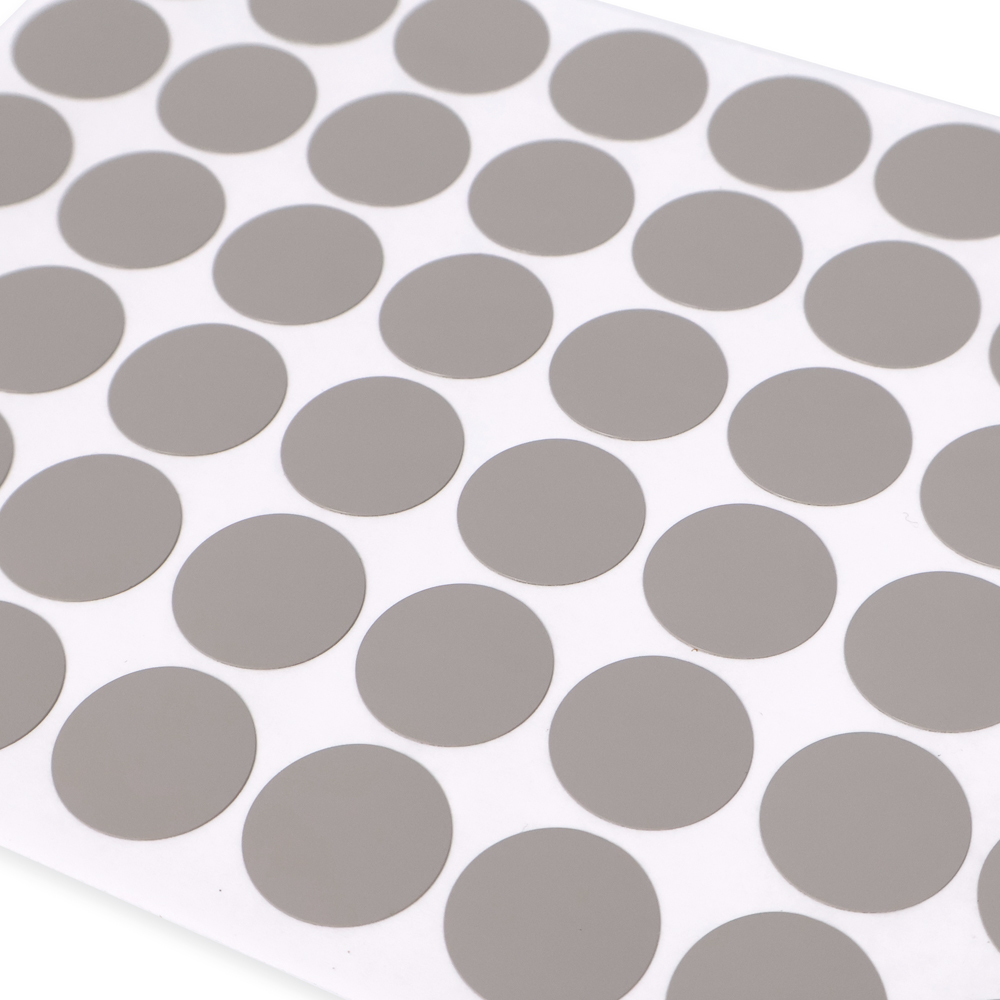 벽지 못자국 가림 스티커 단색