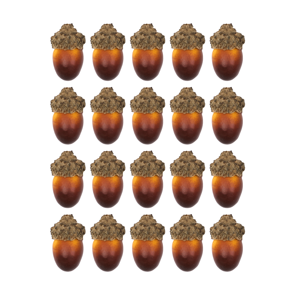 인조 모형 열매 20p