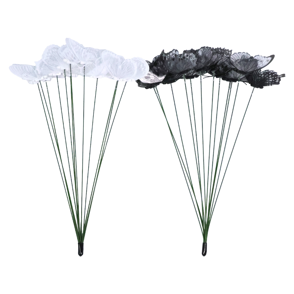 나비 장식품 12p