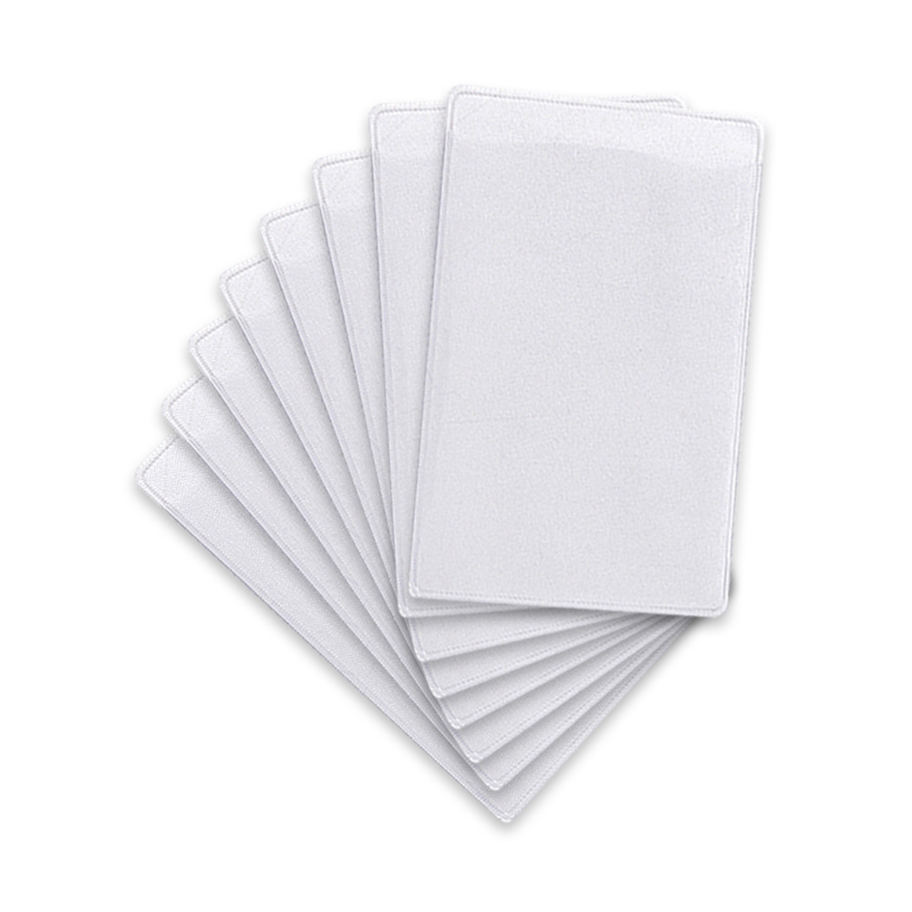 반투명 카드 보호 비닐 8P