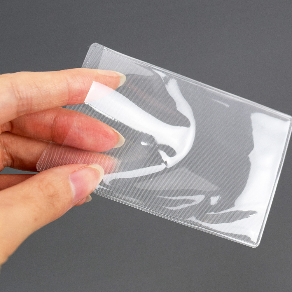 반투명 카드 보호 비닐 8P