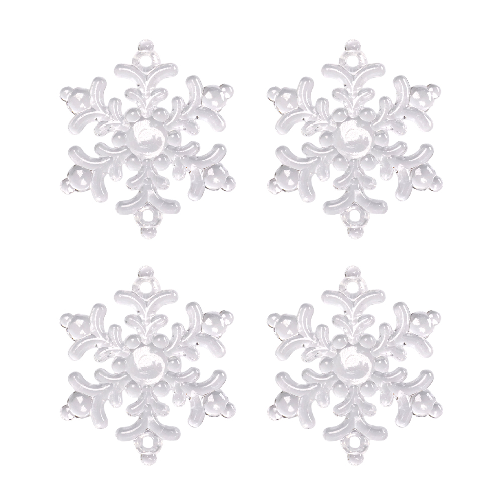 눈결정 오너먼트 4p