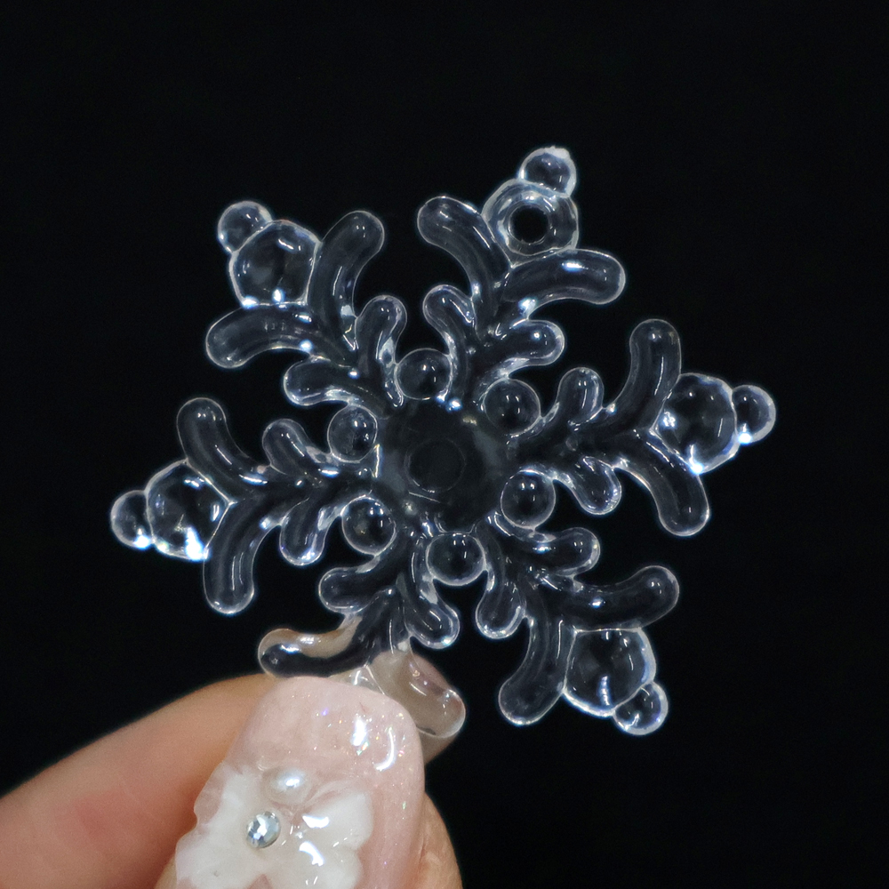 눈결정 오너먼트 4p