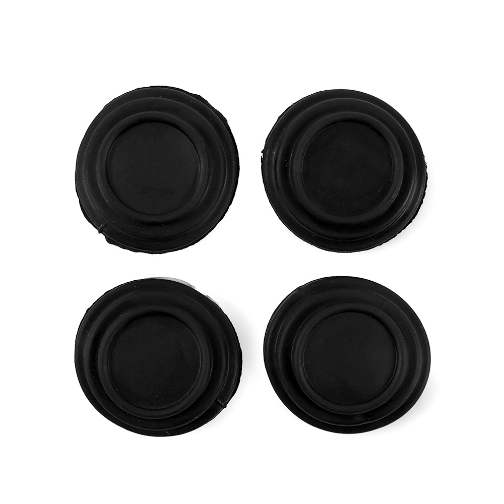 자동차 도어 충격 소음방지 패드 4P