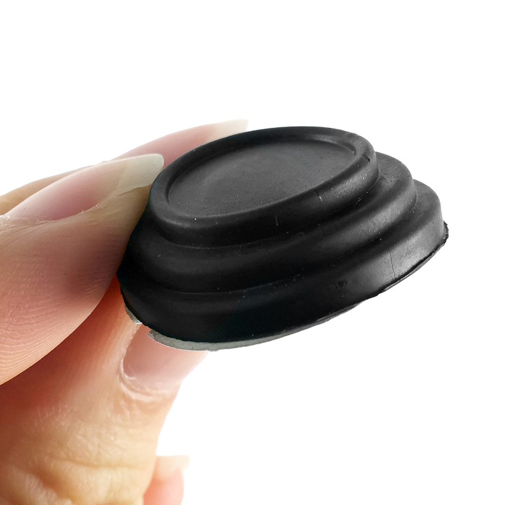 자동차 도어 충격 소음방지 패드 4P