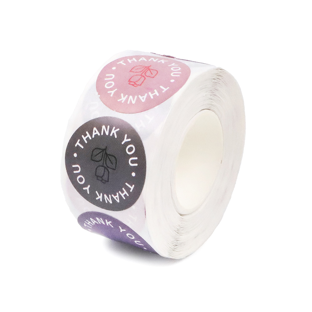 답례인사 감사인사 땡큐스티커