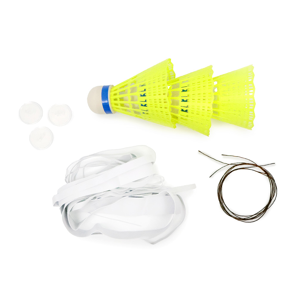 배드민턴 리턴 셔틀콕 3p