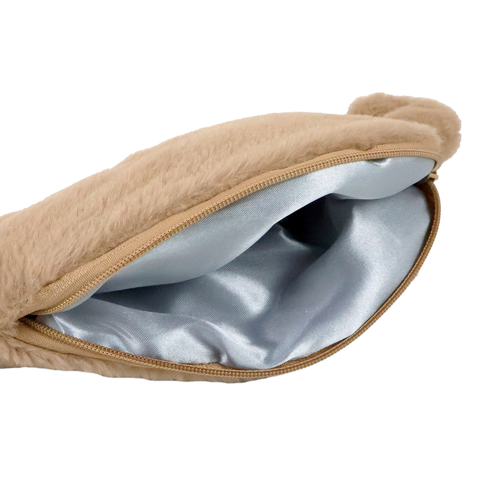 플러시 고양이 필통