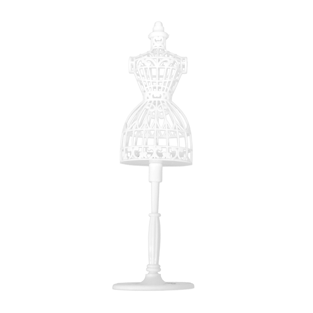 플라스틱 미니어처 마네킹