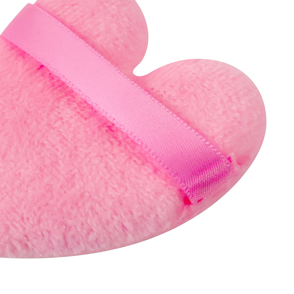 하트 파우더 퍼프 4p