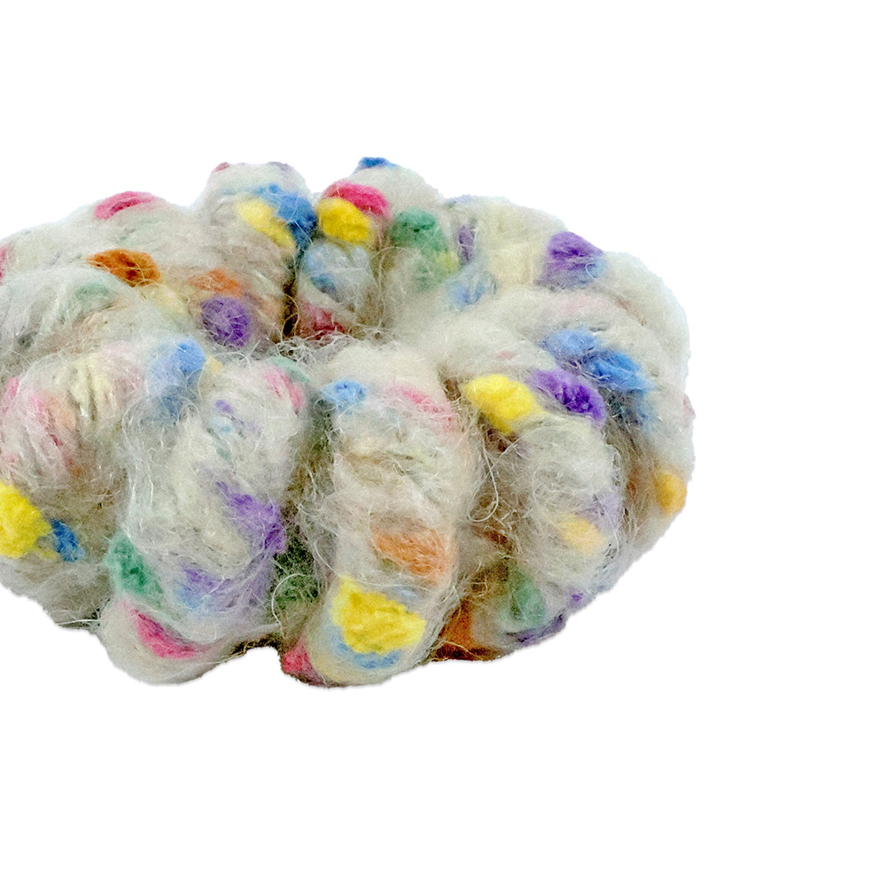 무지개 스크런치