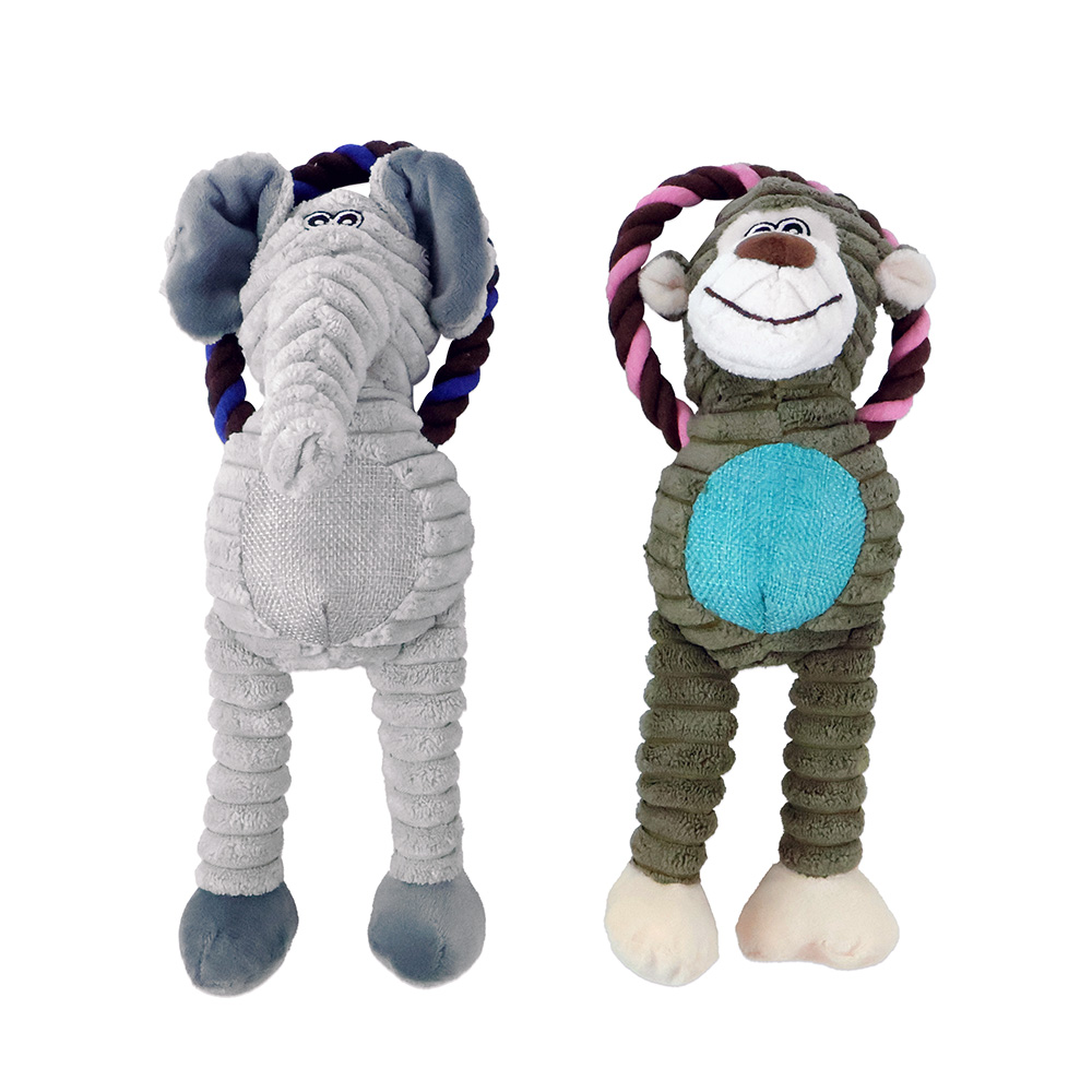 강아지 터그 장난감