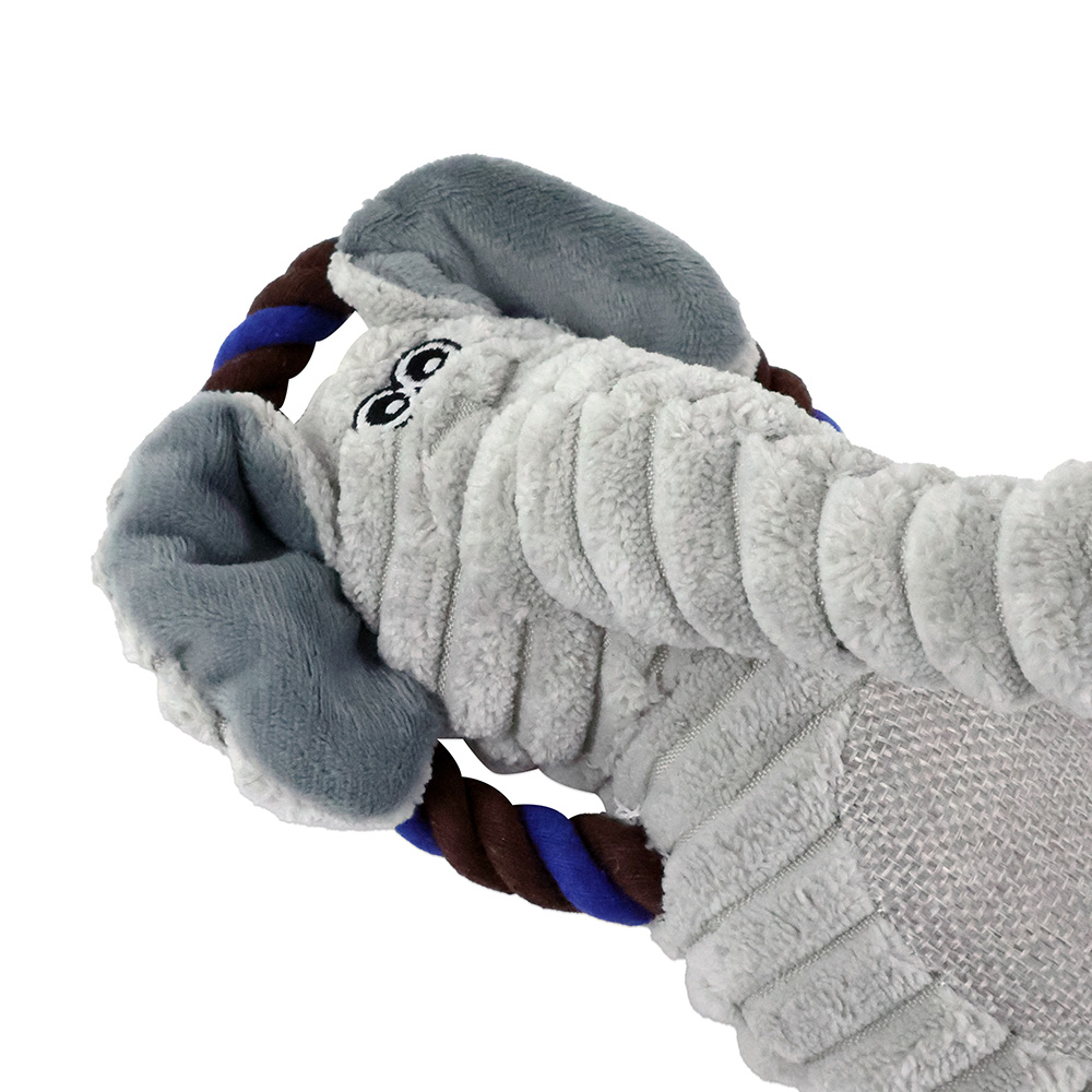 강아지 터그 장난감