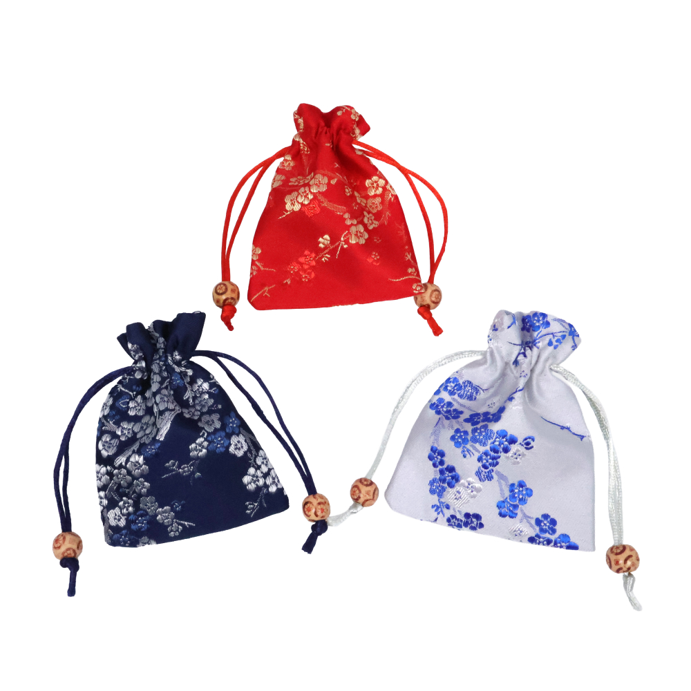 행운 미니 복주머니 1P