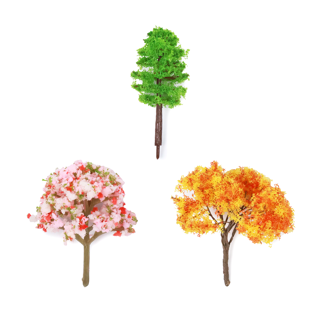 장식용소품 미니어처 나무 1P