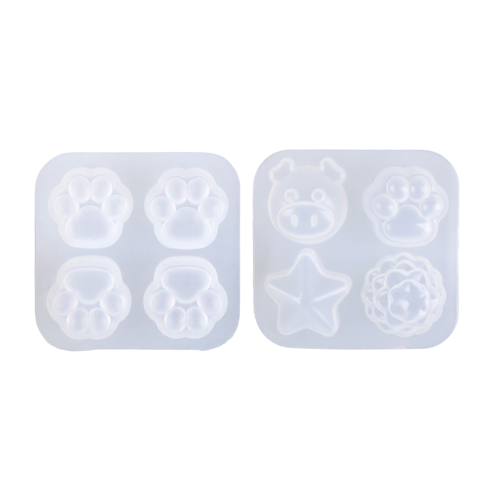 실리콘 몰드 미니 DIY 공예 틀