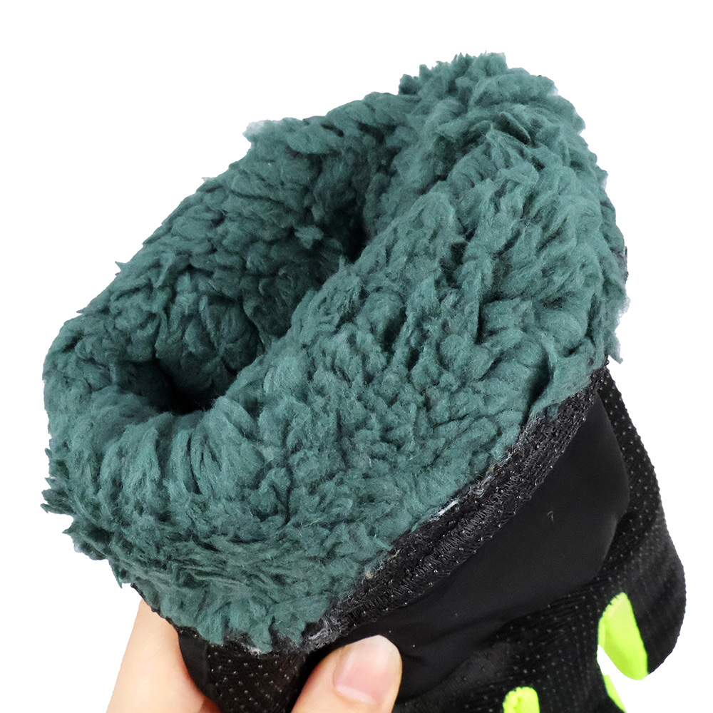 패딩장갑 남성용