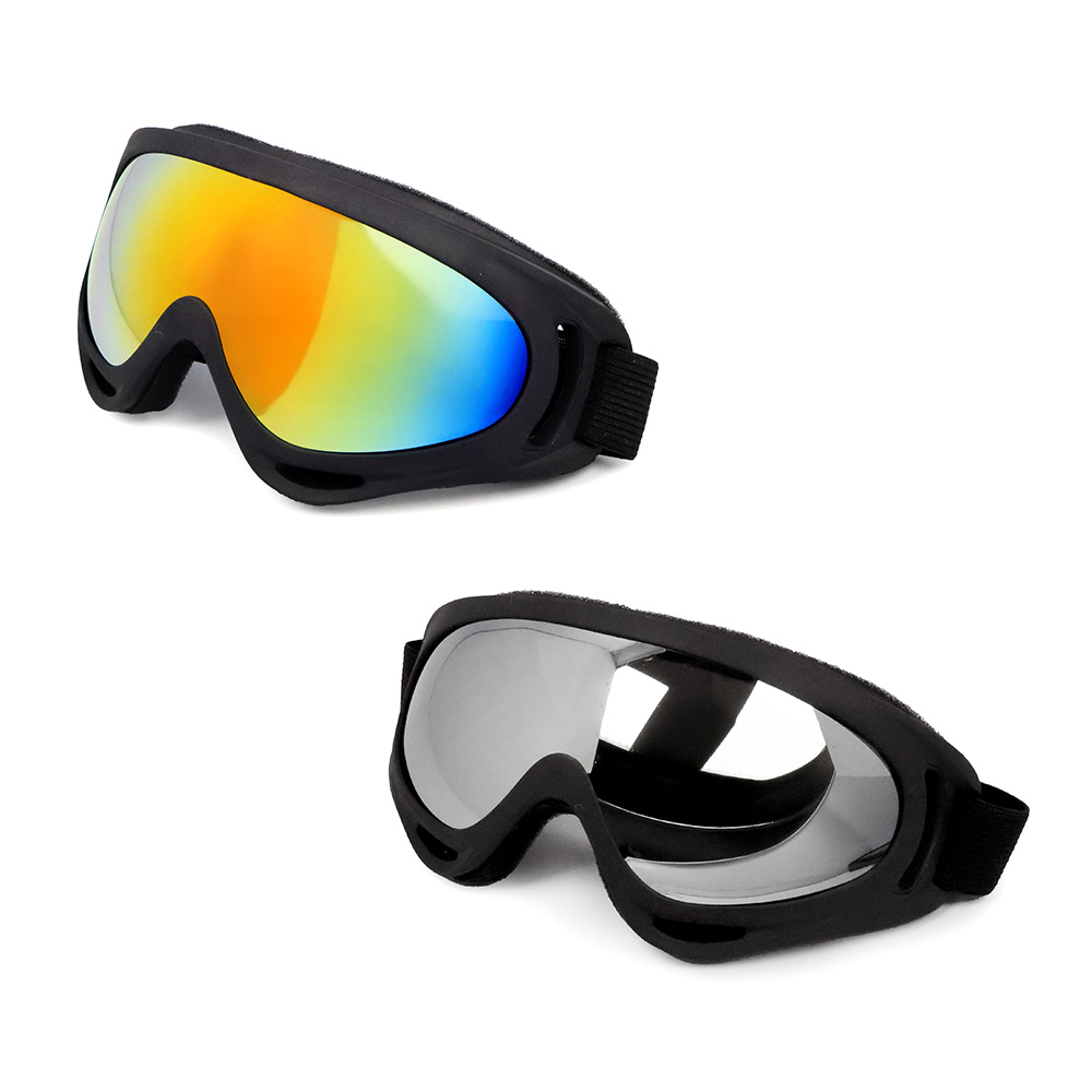 스키고글 블랙테두리