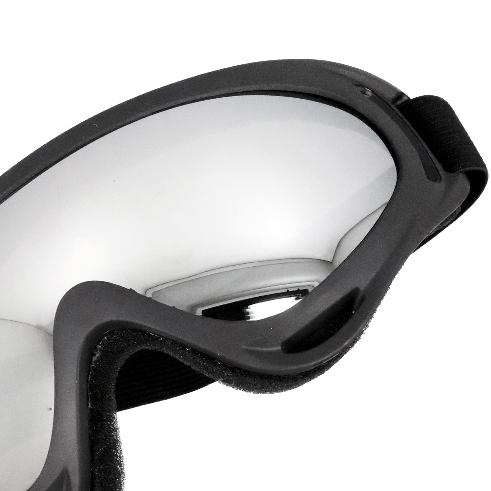 스키고글 블랙테두리